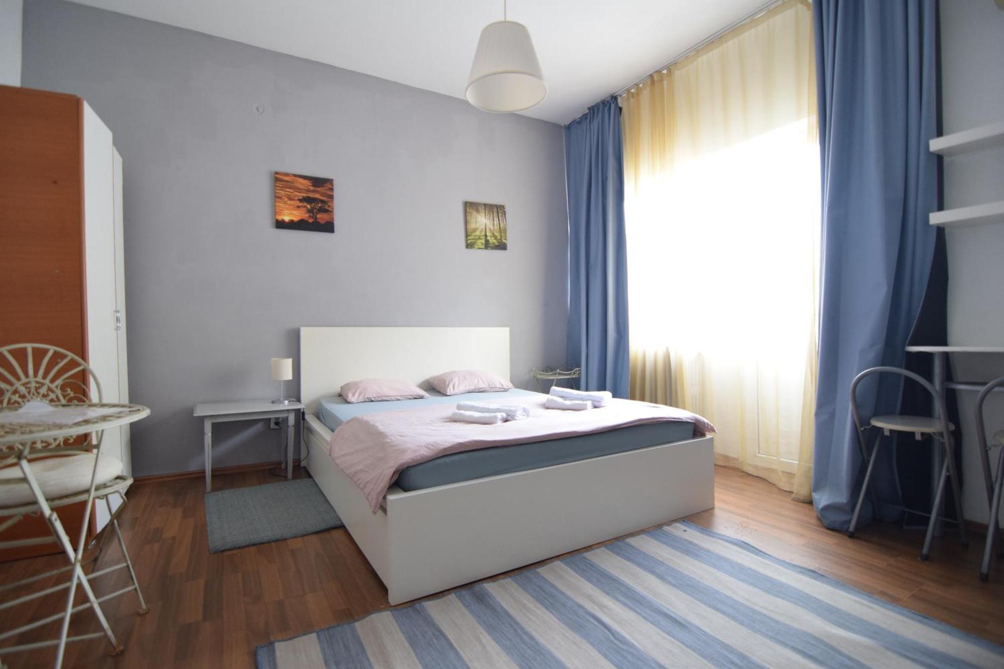 Studio Piata Rosetti Bukurešť Exteriér fotografie