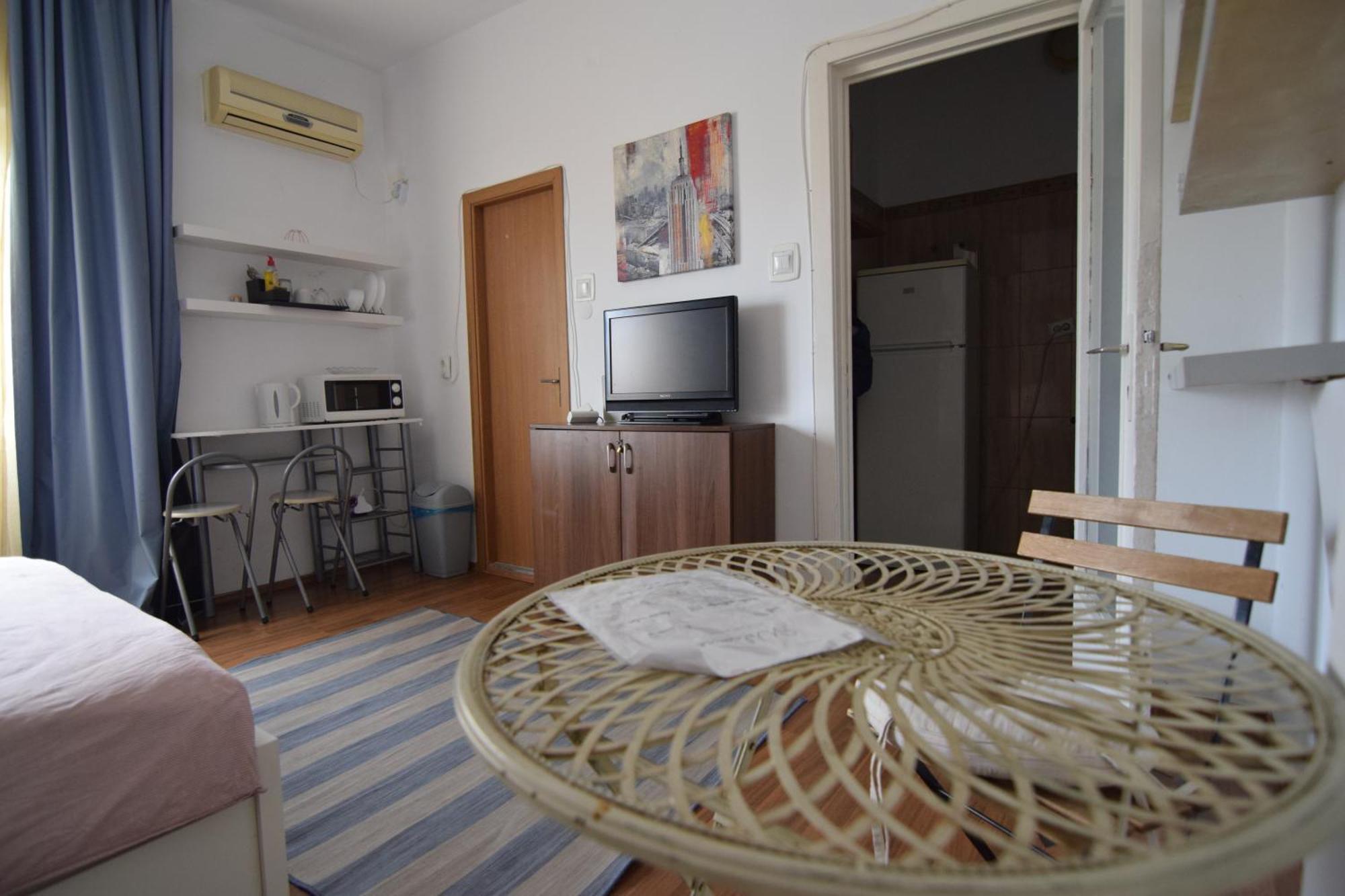 Studio Piata Rosetti Bukurešť Exteriér fotografie