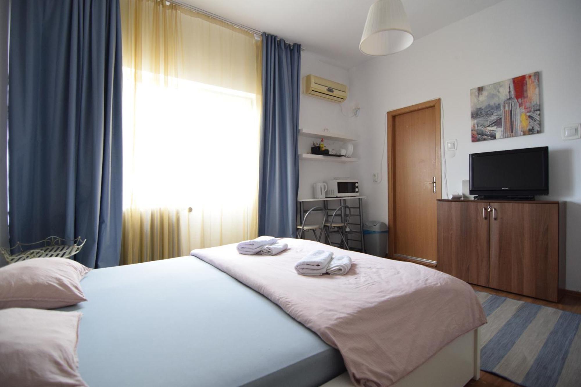 Studio Piata Rosetti Bukurešť Exteriér fotografie